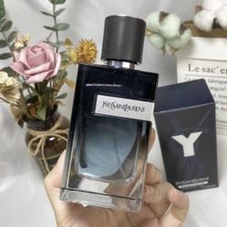 Yves Saint Laurent Y 3.3 ounce eau de perfume