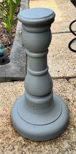 Bird Bath Base Only