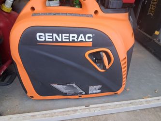 GENERATOR GENERAC GP2200i