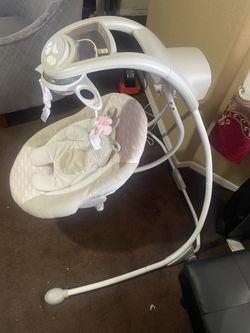 Ingenuity Baby Swing