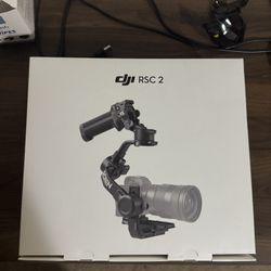 Dji Ronin RSC 2 