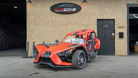 2016 Polaris Slingshot