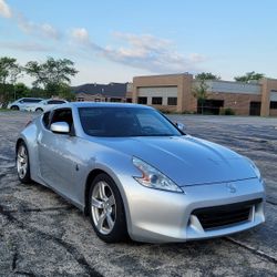 2011 Nissan 370z