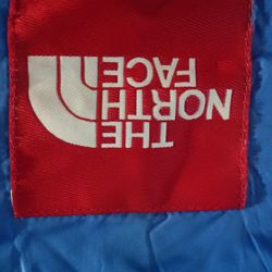 NORTH FACE Down Sleeping Bag