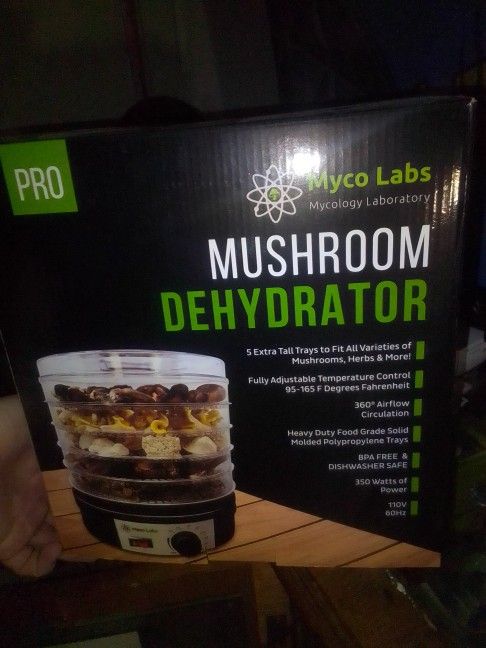 Myco Labs (Mycology Laboratory)