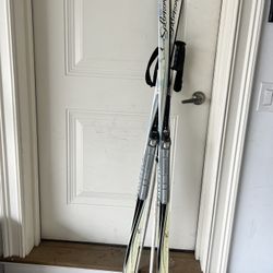 Salomon Snow Ski Cross Country 163cm