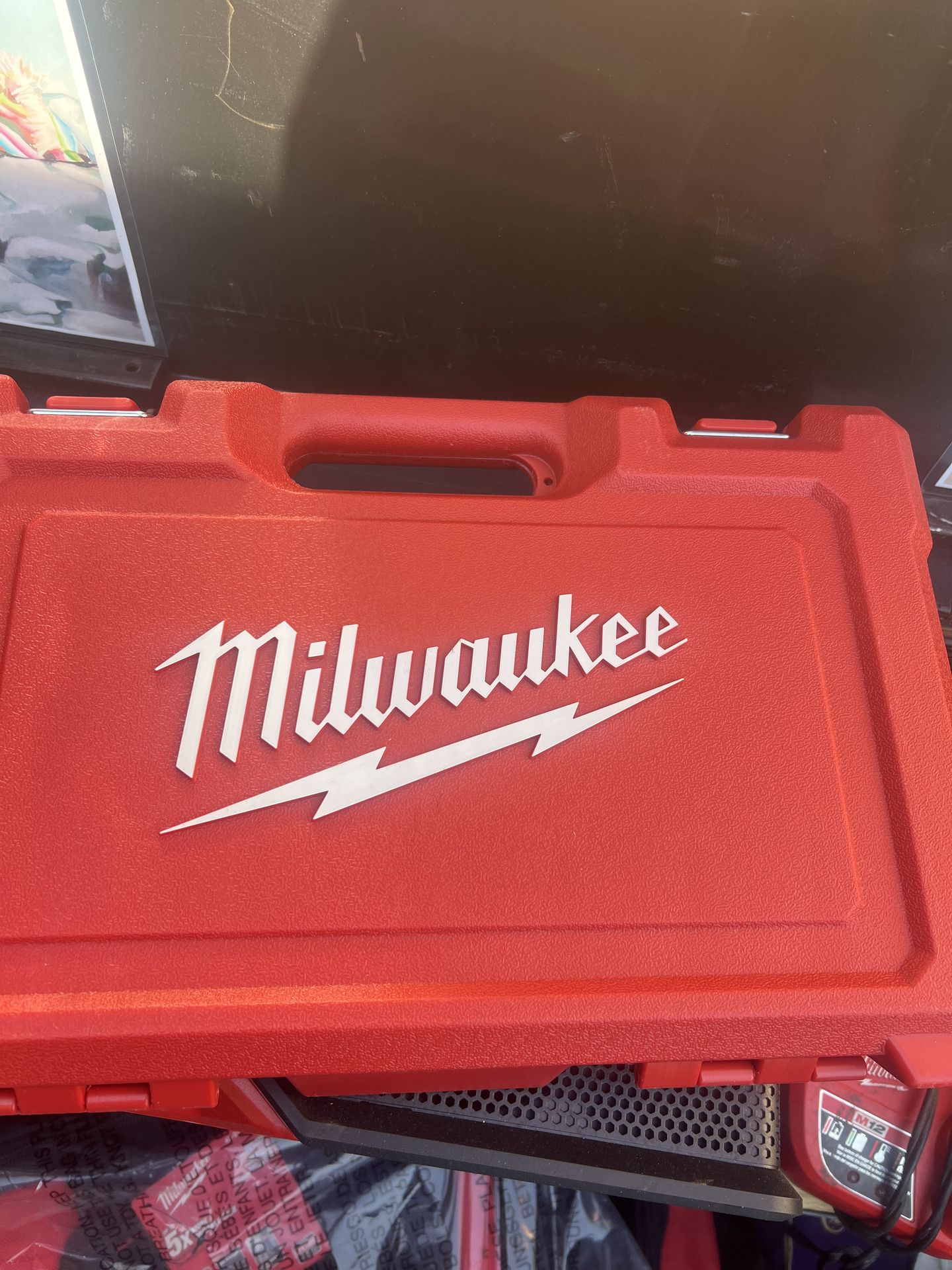 Milwaukee impact sockets