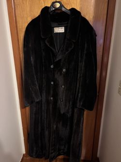 Full Length Mink Coat