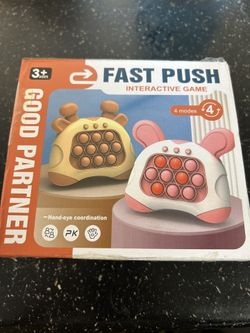 Fast Push Bubble Game