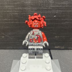 Lego Ninjago Minifigure General Machia