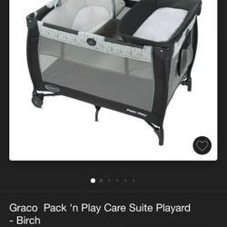 Graco Play
