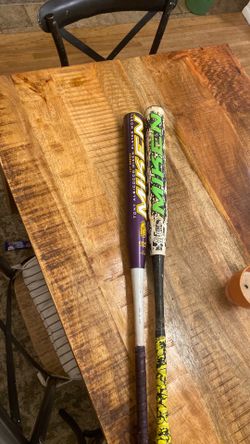 Miken softball bats