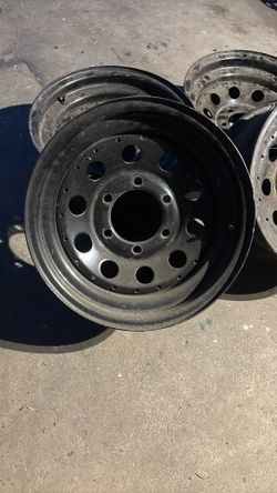 Rims Off Road Wheels