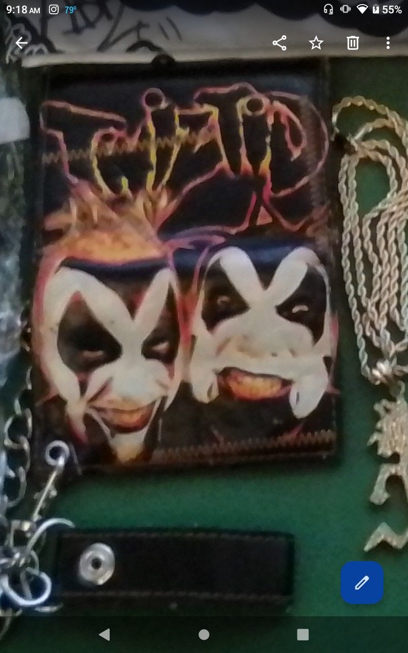 Twiztid Wallet 50.00