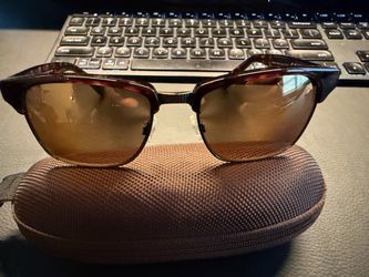 Maui Jim Kawika Brown