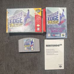 Twisted Edge, Extreme Skateboard