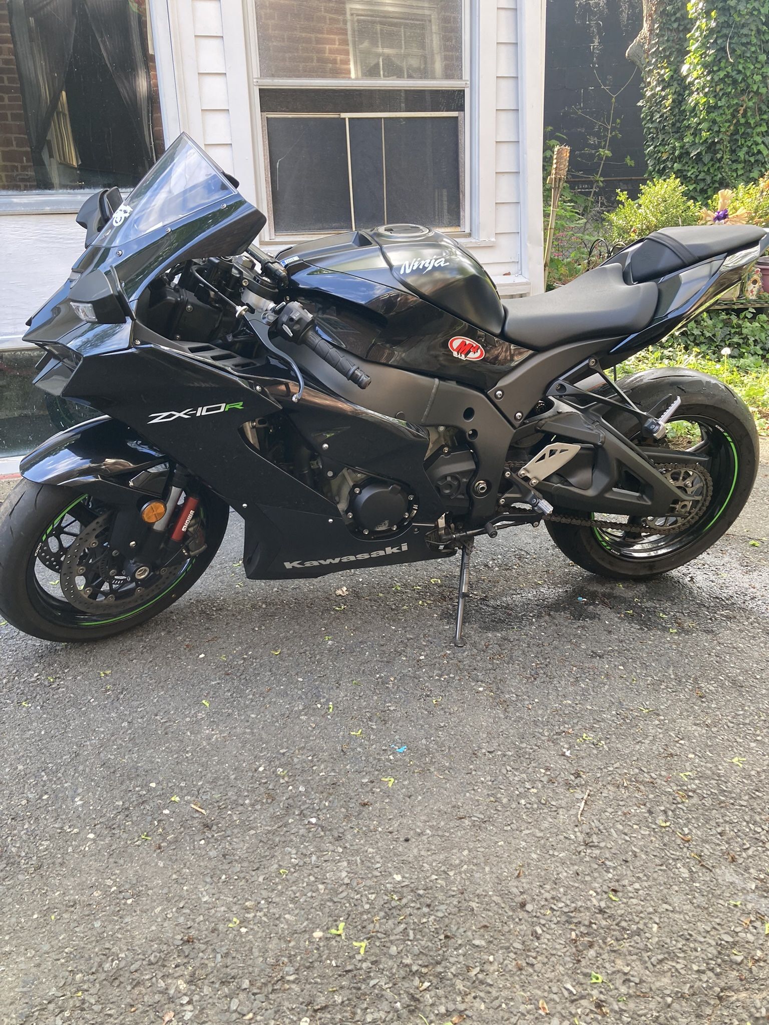 2021 Kawasaki ZX10R