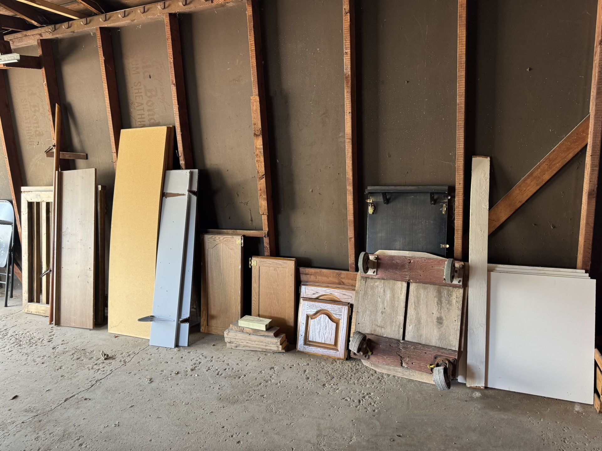 FREE Material Pickup