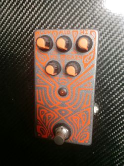 Boss HM-2 clone with mod