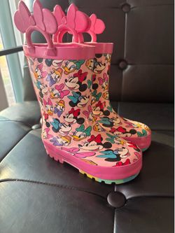 Toddler Rain Boots