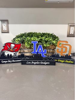 Skyline signs