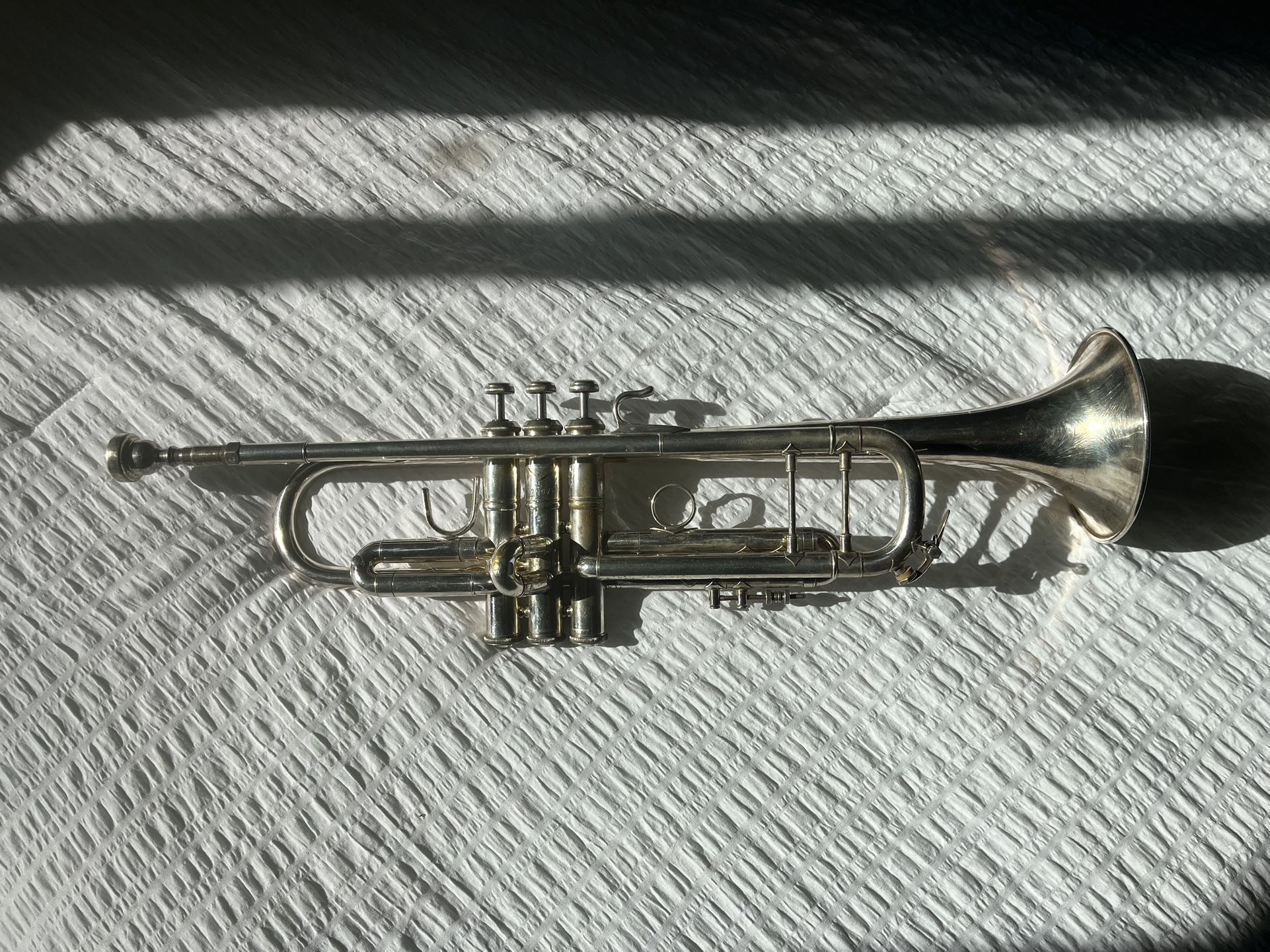 Trump - Bach Stradivarius