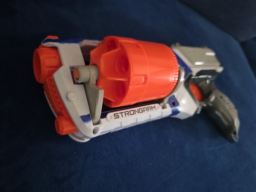 StrongArm Nerf Gun 