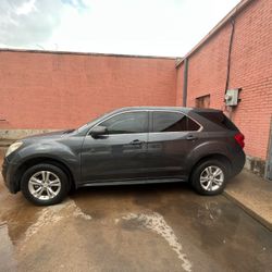 2011 Chevrolet Equinox · LS