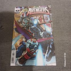 AVENGERS #17 CORY SMITH MARVEL & COCA-COLA VARIANT