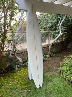 7’9 mini gun surfboard