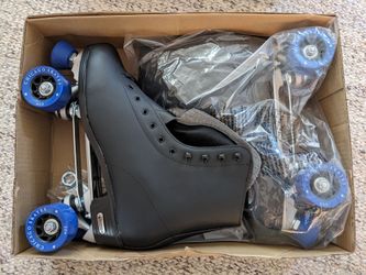 Chicago Skates CRS405 Quad Roller Skates Men's Size 13 EU 47 New in Box
