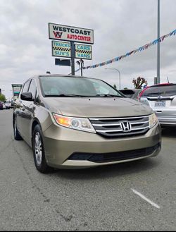2011 Honda Odyssey