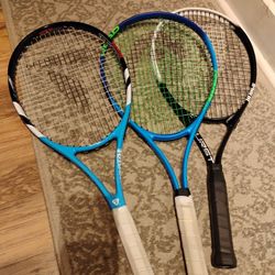 Tennis Rackets