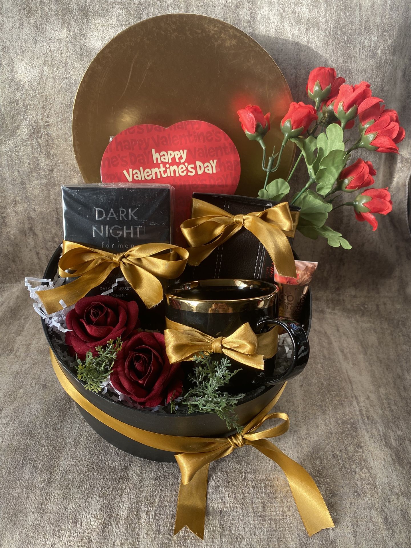 Valentine gift Box For Him ❤️