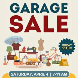 Garage sale