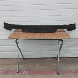 2022-2025 Toyota Tundra Front Air Deflector