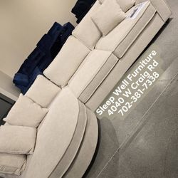 ✨️ Sectionals, 2pc Sofas ✨️ Furniture Queen Bedrooms, Dining Avail