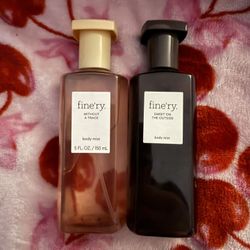 finery perfume 