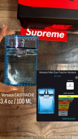 versace cologne
