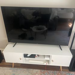 65 Inch 4k Hisense TV