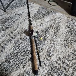 Harrington Fishing Rod
