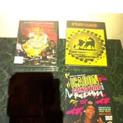 1X MOBB DEEP DVD  1X Redman /Icadon  DVD  1X THE PHARCYDE DVD    3x DVD'S sealed NEW  Mobb deep has a promo cut   THIS IS FOR THE REAL... HIP HOP, HIP