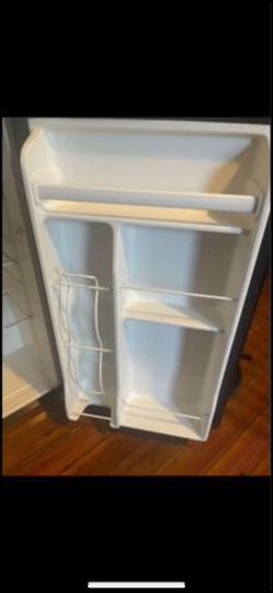 Mini Fridge With Freezer 