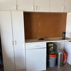 Storage Cabinets