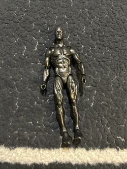 Marvel Legends Obsidian Surfer