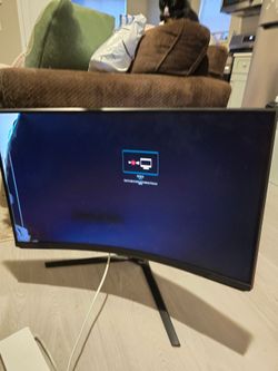 Samsung Odyssey Neo G8 32'in 4K 240Hz  repair or parts