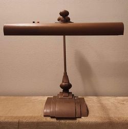Antique MCM Flexo Articulating Desk Lamp