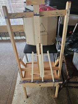 Caballetes para pintar 