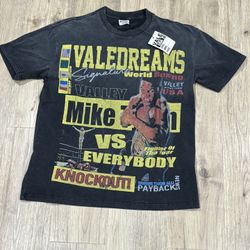 LARGE VALE SHIRT