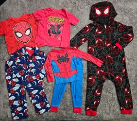 Boys Spidey Bundle